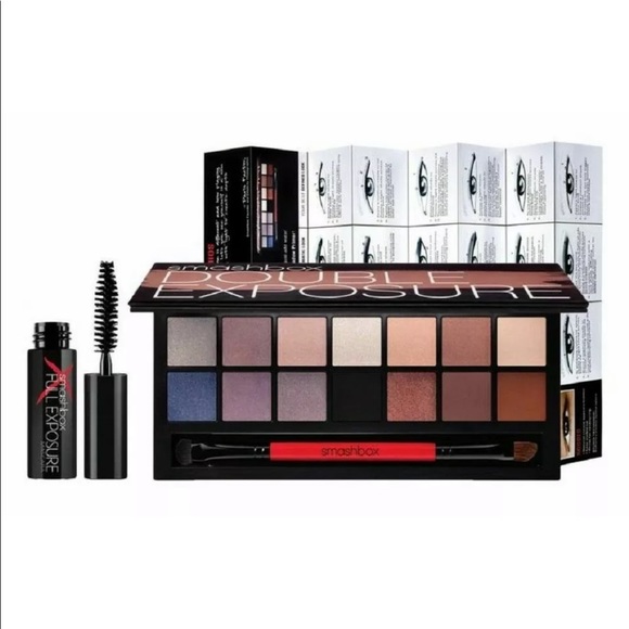 Smashbox Other - ❤️HP❤️🆕 Smashbox Double Exposure Palette